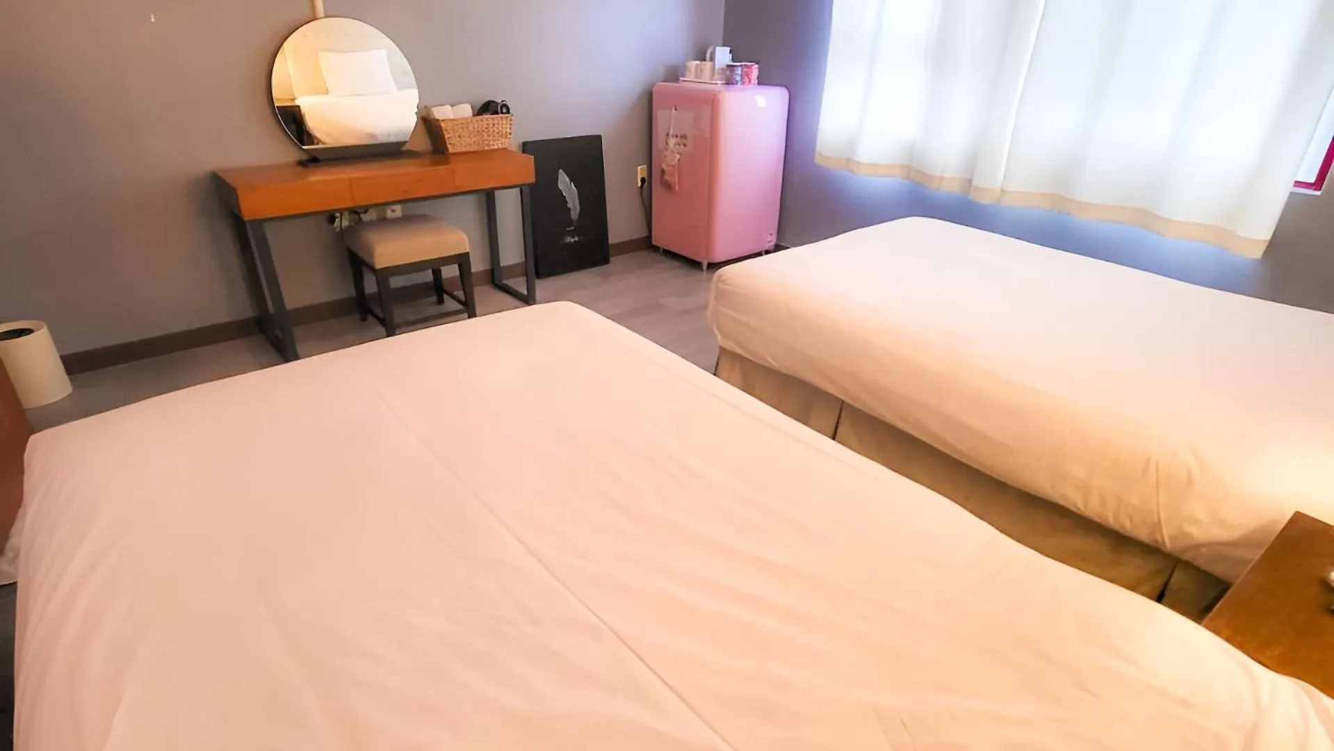 Hotel Jeju Eq Stay