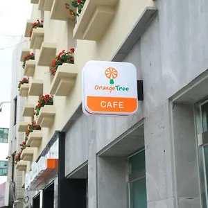 2* ホテル オレンジ ツリー