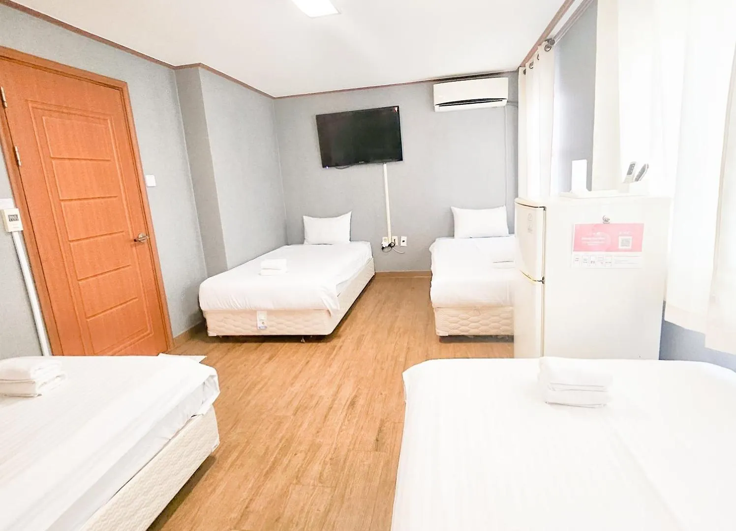 Jeju Eq Stay Hotel