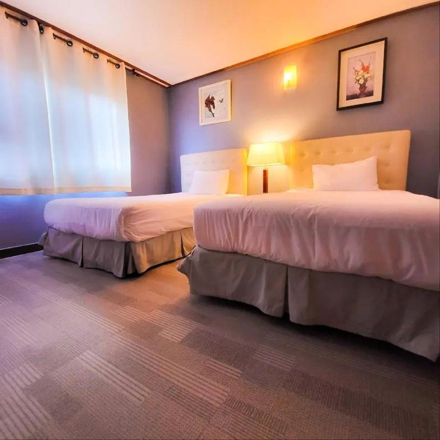 Jeju Eq Stay Hotel