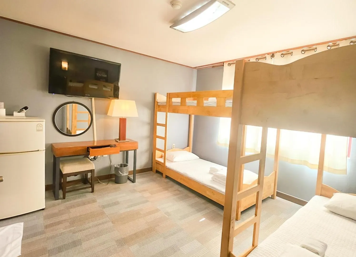 Jeju Eq Stay Hotel