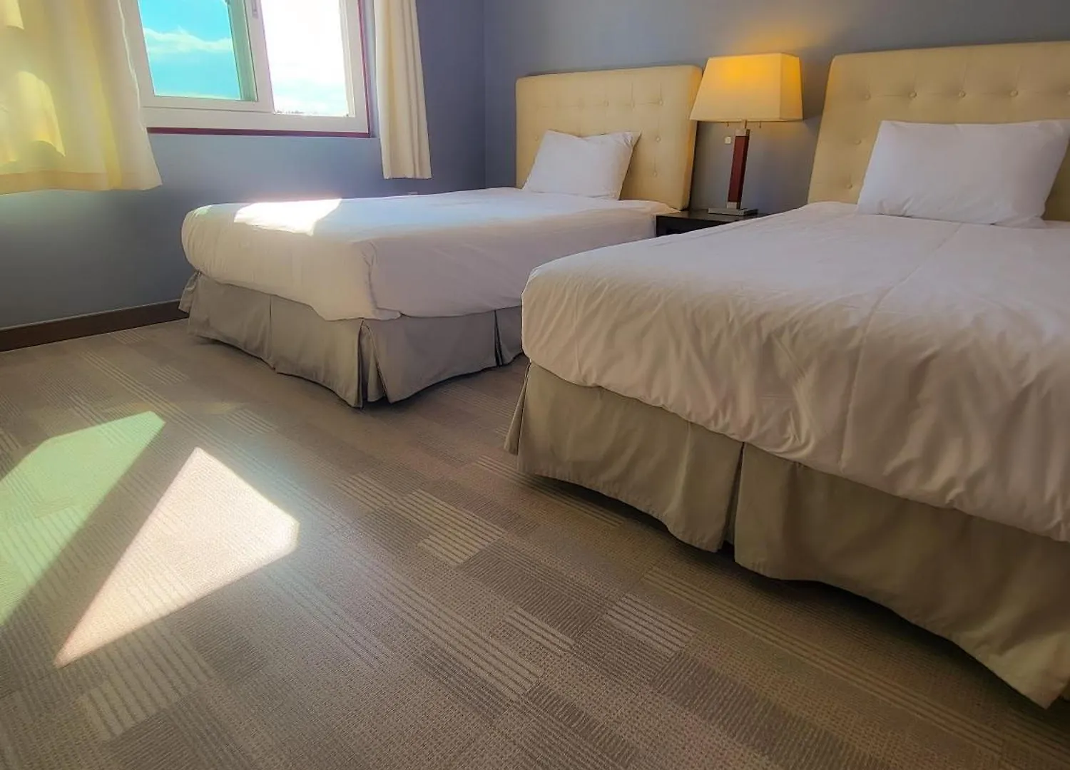 Jeju Eq Stay Hotel