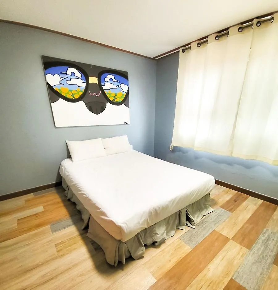 Hotel Jeju Eq Stay