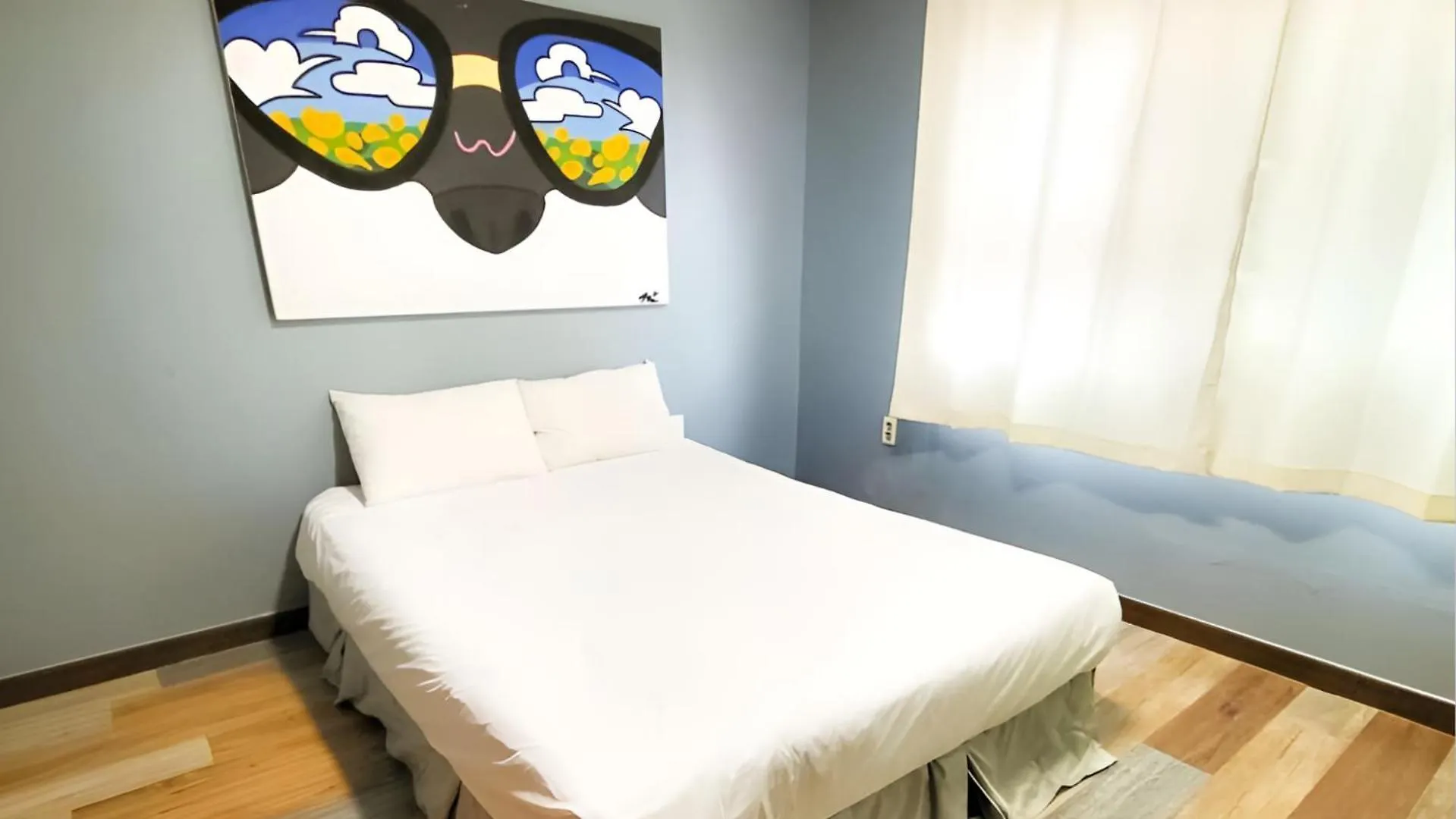 Hotel Jeju Eq Stay