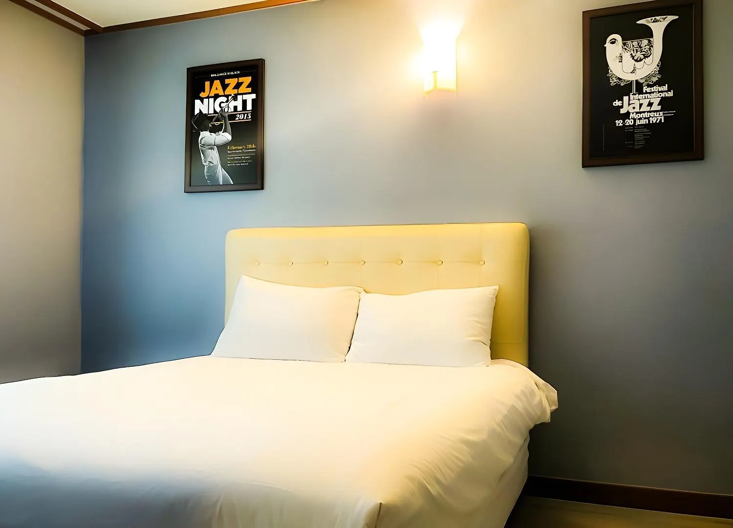 Jeju Eq Stay Hotel