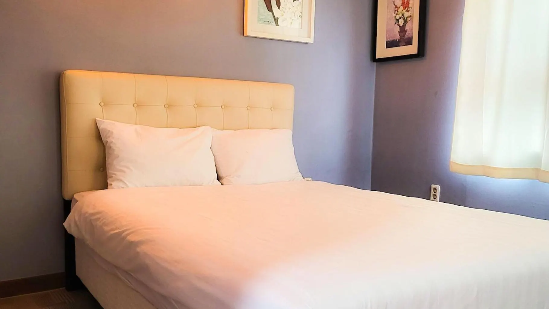 Jeju Eq Stay Hotel