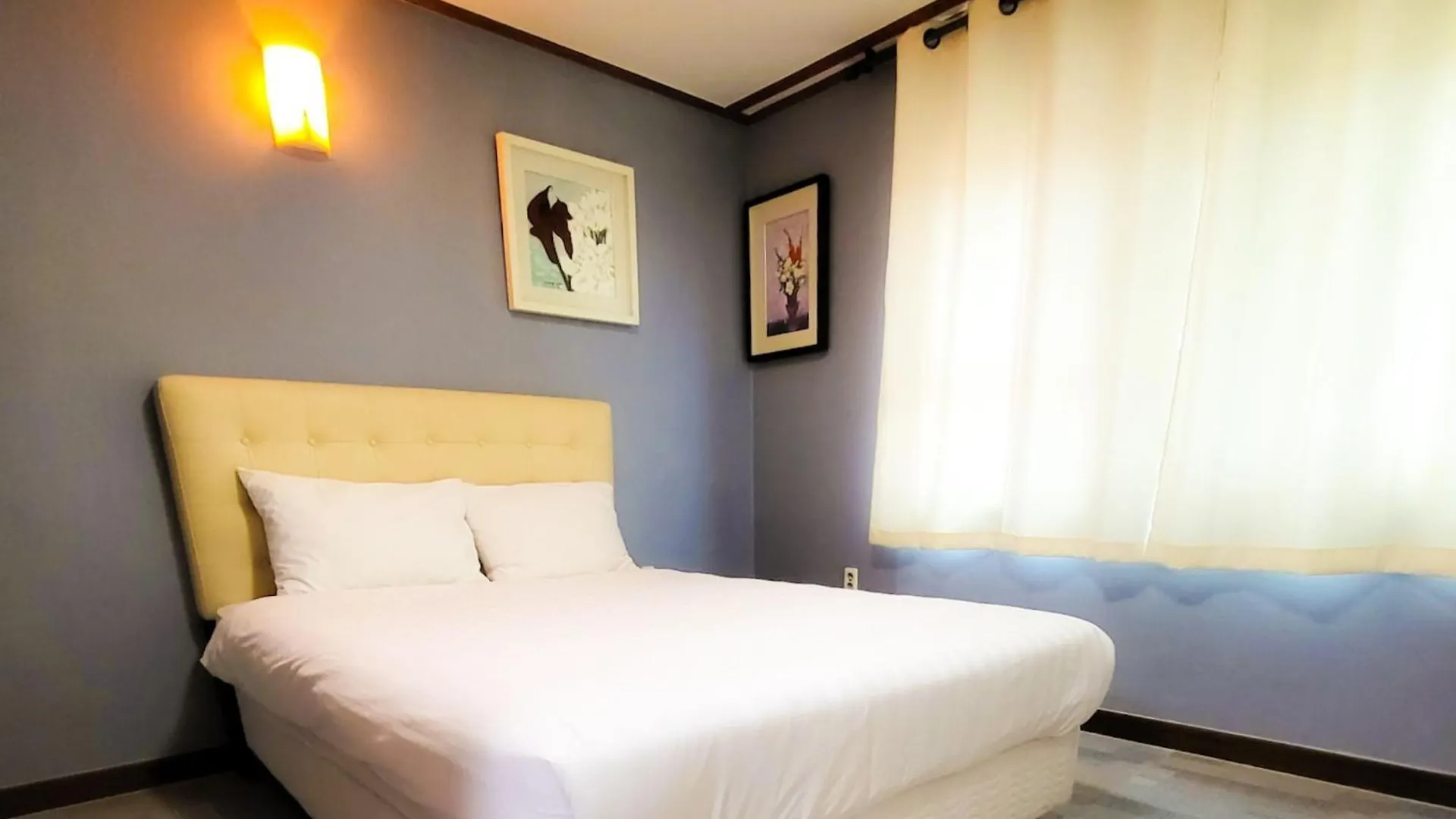 Hotel Jeju Eq Stay